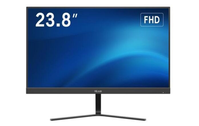 Monitor Full HD, VA, diagonala 23.8 inch, 1x HDMI, 1x VGA, VESA, Hikvision HiLook Hi-D24F2V2F Monitor Full HD, VA, diagonala 23.8 inch, 1x HDMI, 1x VGA, VESA, Hikvision HiLook Hi-D24F2V2F