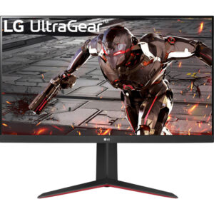 Monitor Gaming LED VA LG UltraGear 32GN650-B, 31.5 inch, QHD, HDR10, 165Hz, Negru Monitor Gaming LED VA LG UltraGear 32GN650-B, 31.5 inch, QHD, HDR10, 165Hz, Negru