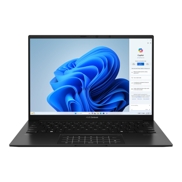 Laptop ASUS Zenbook 14 OLED (UM3406KA-QD167X)