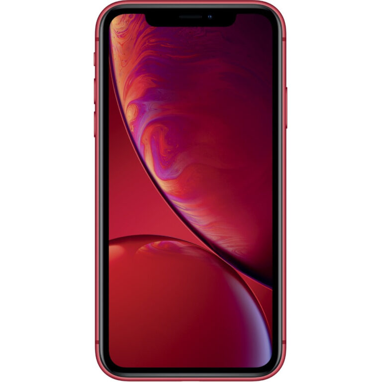 Telefon mobil Apple iPhone XR, 128GB, (Product)RED