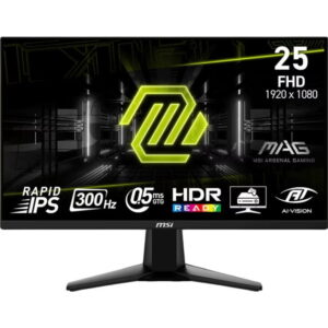 Monitor Gaming Rapid VA LED MSI 27inch MAG 275CF X24, Full HD (1920 x 1080), HDMI, DisplayPort, Ecran curbat, 240 Hz, 0.5 ms (Negru) Monitor Gaming Rapid VA LED MSI 27inch MAG 275CF X24, Full HD (1920 x 1080), HDMI, DisplayPort, Ecran curbat, 240 Hz, 0.5 ms (Negru)