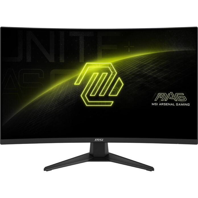 Monitor Gaming Rapid VA LED MSI MPG 27inch 275CQRXF, WQHD (2560 x 1440), HDMI, DisplayPort, Ecran curbat, 240 Hz, 0.5 ms (Negru) Monitor Gaming Rapid VA LED MSI MPG 27inch 275CQRXF, WQHD (2560 x 1440), HDMI, DisplayPort, Ecran curbat, 240 Hz, 0.5 ms (Negru)