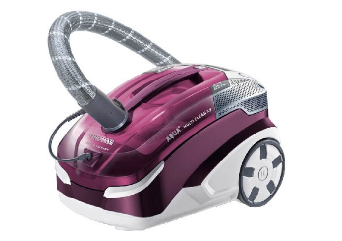 Aspirator cu filtrare prin apa Thomas Multi Clean X7 Aqua+ 788562, 1.8 L, 1700 W Aspirator cu filtrare prin apa Thomas Multi Clean X7 Aqua+ 788562, 1.8 L, 1700 W
