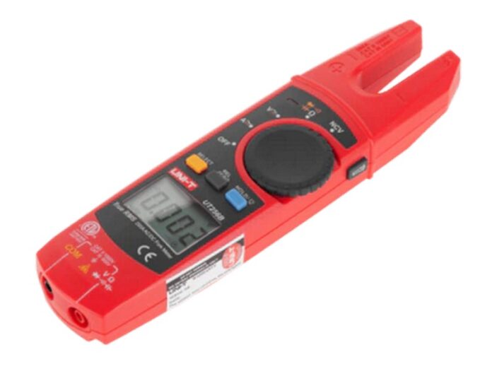 Multimetru digital, tip furca, true RMS, Uni-T, UT256B Multimetru digital, tip furca, true RMS, Uni-T, UT256B