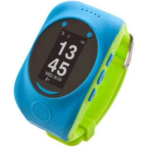 Smartwatch pentru copii MyKi Watch, Albastru/Verde Smartwatch pentru copii MyKi Watch, Albastru/Verde