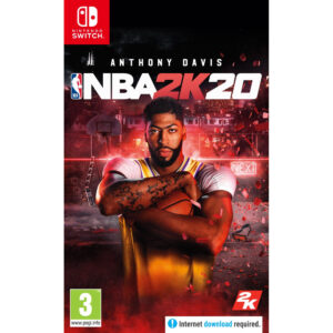 Joc Nintendo Switch NBA 2K20 Joc Nintendo Switch NBA 2K20
