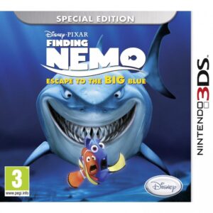 Joc Nintendo 3DS Finding Nemo 2013 Joc Nintendo 3DS Finding Nemo 2013