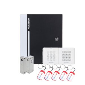 Sistem control acces Hikvision KIT-CA-1UUCCV2, cod, cartela, 13.56 KHz, o usa unidirectionala Sistem control acces Hikvision KIT-CA-1UUCCV2, cod, cartela, 13.56 KHz, o usa unidirectionala
