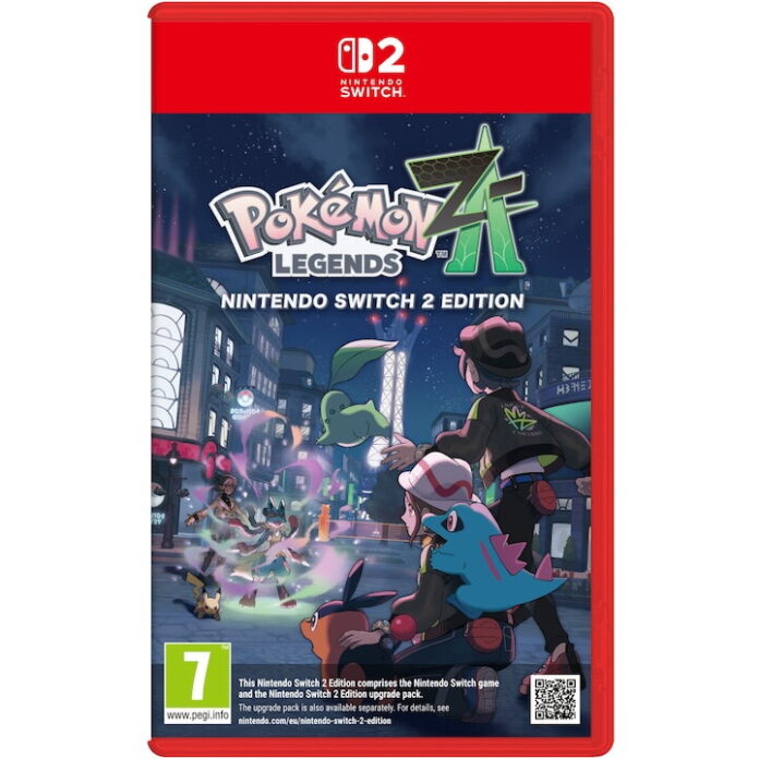 Joc Pokemon Legends: Z-A pentru Nintendo Switch 2 Joc Pokemon Legends: Z-A pentru Nintendo Switch 2