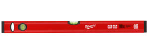 Nivela subtire Milwaukee Slim Box, lungime 60 cm, cu 2 indicatori, 4932459091 Nivela subtire Milwaukee Slim Box, lungime 60 cm, cu 2 indicatori, 4932459091
