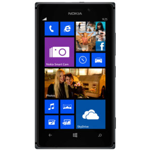 Telefon mobil Nokia 925 Lumia, 16GB, Negru Telefon mobil Nokia 925 Lumia, 16GB, Negru