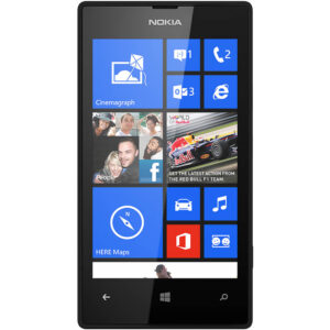 Telefon mobil Nokia Lumia 520, 8GB, Negru Telefon mobil Nokia Lumia 520, 8GB, Negru