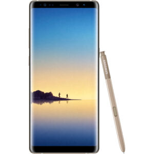 Telefon mobil Samsung Galaxy Note 8, 64GB, 6GB, Dual SIM, Maple Gold Telefon mobil Samsung Galaxy Note 8, 64GB, 6GB, Dual SIM, Maple Gold