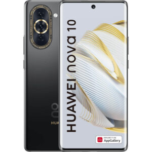 Telefon mobil Huawei nova 10, 128 GB, 8 GB RAM, Starry Black Telefon mobil Huawei nova 10, 128 GB, 8 GB RAM, Starry Black