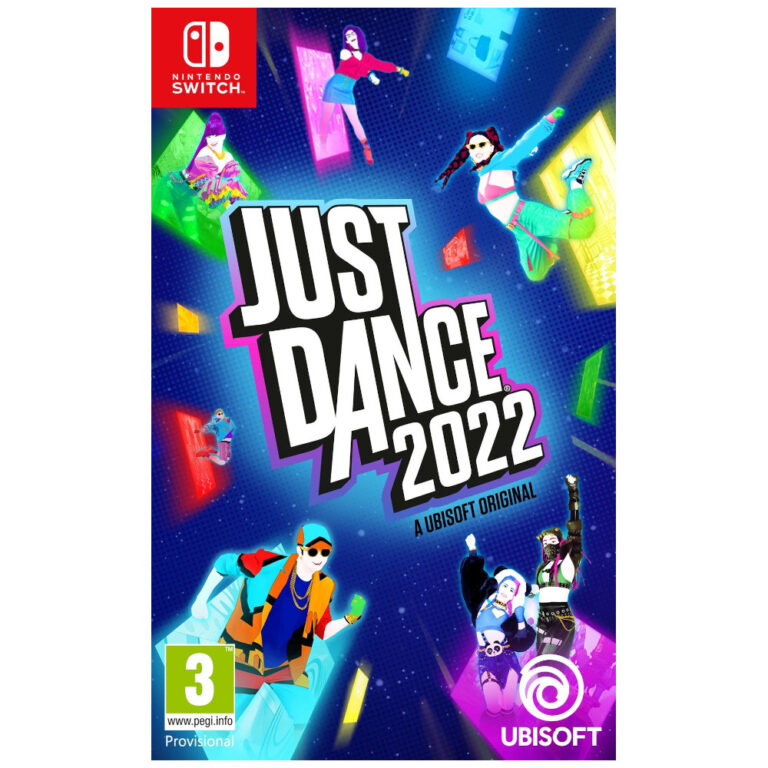 Joc Nintendo Switch Best Just Dance 2022
