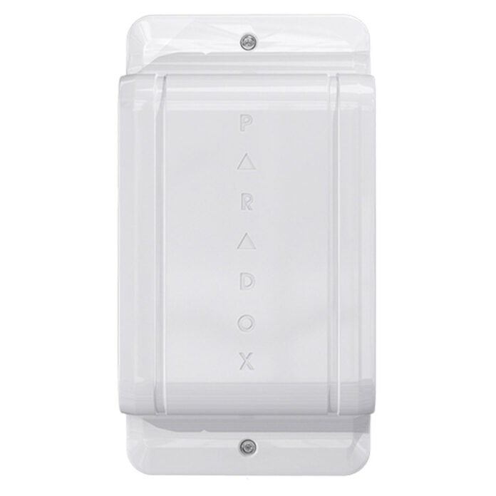 Detector de miscare exterior cu vedere laterala dual PIR Paradox Envy NV780MX, 24 m, pet immunity, antimasking Detector de miscare exterior cu vedere laterala dual PIR Paradox Envy NV780MX, 24 m, pet immunity, antimasking