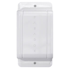 Detector de miscare wireless exterior dual PIR Paradox Envy NV780MR, 24 m, pet immunity, antimasking, 433/868 MHz Detector de miscare wireless exterior dual PIR Paradox Envy NV780MR, 24 m, pet immunity, antimasking, 433/868 MHz