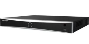 NVR 16 canale Hikvision DS-7616NXI-K2(D), AcuSense, 8MP 4K, latime banda 160Mbps, 2x port SATA max 16TB NVR 16 canale Hikvision DS-7616NXI-K2(D), AcuSense, 8MP 4K, latime banda 160Mbps, 2x port SATA max 16TB