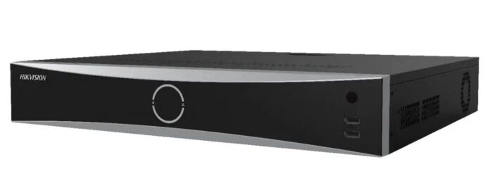 NVR 16 canale Hikvision DS-7716NXI-K4(D), 4K, AcuSense, 160 Mbps, 4x SATA max 16TB, latime de banda 160 Mbps NVR 16 canale Hikvision DS-7716NXI-K4(D), 4K, AcuSense, 160 Mbps, 4x SATA max 16TB, latime de banda 160 Mbps