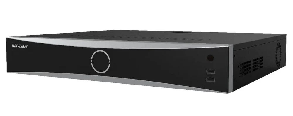 NVR 16 canale Hikvision DS-7716NXI-K4(D), 4K, AcuSense, 160 Mbps, 4x SATA max 16TB, latime de banda 160 Mbps NVR 16 canale Hikvision DS-7716NXI-K4(D), 4K, AcuSense, 160 Mbps, 4x SATA max 16TB, latime de banda 160 Mbps