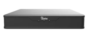 NVR 16 canale Safer SAF-NVR16-8MPH1 pana la maxim 16MP, latime banda 80Mbps, ONVIF, 1 port SATA NVR 16 canale Safer SAF-NVR16-8MPH1 pana la maxim 16MP, latime banda 80Mbps, ONVIF, 1 port SATA