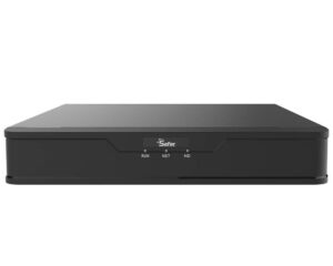 Nvr 4 canale 8MP (4K), Safer, 4xPoE 54W, 64 Mbps, Ultra 265, ONVIF, SAF-NVR4-8MP-4POE Nvr 4 canale 8MP (4K), Safer, 4xPoE 54W, 64 Mbps, Ultra 265, ONVIF, SAF-NVR4-8MP-4POE
