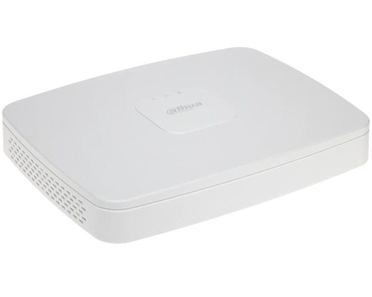 NVR 8 Canale Dahua, 12MP, compresie H265, Bandwidth 80 Mbps, 1 x HDD NVR2108-I2