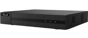 NVR 4 canale Hikvision HiLook NVR-104MH-D(D), 6MP, 40 Mbps, Detectare miscare, 1x SATA max 6TB, HDMI, VGA NVR 4 canale Hikvision HiLook NVR-104MH-D(D), 6MP, 40 Mbps, Detectare miscare, 1x SATA max 6TB, HDMI, VGA