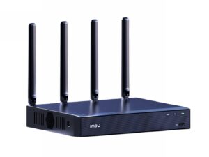 NVR wireless Imou, 10 canale, 8MP/4K UHD, Smart Detection, 1xSATA pana la 16TB, LAN 10/100 + Wi-Fi 6 dual band 2.4/5GHz, NVR-N110W-8A0E-P NVR wireless Imou, 10 canale, 8MP/4K UHD, Smart Detection, 1xSATA pana la 16TB, LAN 10/100 + Wi-Fi 6 dual band 2.4/5GHz, NVR-N110W-8A0E-P