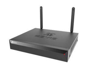 NVR Wireless 8 canale EZVIZ X5S, pana la 3K, 2 antene 2.4GHz, HDD 1TB inclus, H.265, HDMI, VGA, CS-X5S(8W-1TB) NVR Wireless 8 canale EZVIZ X5S, pana la 3K, 2 antene 2.4GHz, HDD 1TB inclus, H.265, HDMI, VGA, CS-X5S(8W-1TB)