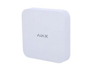 NVR 8 canale, 8MP 4K, stocare 1x SATA 16TB, 100Mbps, compatibil ONVIF, Ethernet, Bluetooth, IP20 Ajax NVR08(W)-70936 NVR 8 canale, 8MP 4K, stocare 1x SATA 16TB, 100Mbps, compatibil ONVIF, Ethernet, Bluetooth, IP20 Ajax NVR08(W)-70936