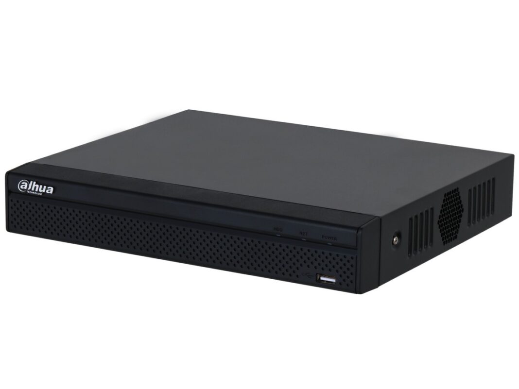 NVR 8 canale Dahua Eco Series NVR2108HS-4KS3, pana la 12MP, latime banda 80Mbps, 1 port SATA, 1U NVR 8 canale Dahua Eco Series NVR2108HS-4KS3, pana la 12MP, latime banda 80Mbps, 1 port SATA, 1U