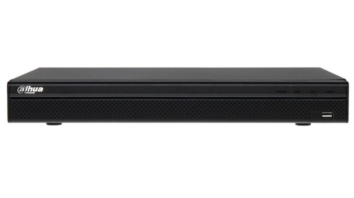 NVR Dahua 16 canale, 12MP, AI SMD Plus, H.265+, 2 HDD pana la 20TB, alarma, NVR4216-2N-4KS3 NVR Dahua 16 canale, 12MP, AI SMD Plus, H.265+, 2 HDD pana la 20TB, alarma, NVR4216-2N-4KS3