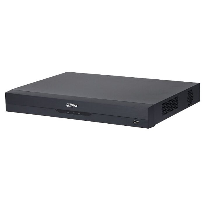 NVR Dahua  cu 16 canale, 16 MP, 256 Mbps, NVR4216-EI