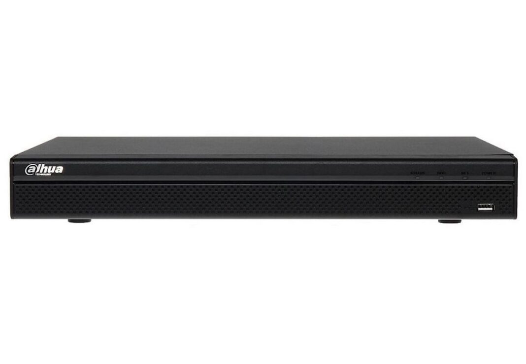 NVR Dahua 32 canale,12MP, AI SMD Plus, H.265+, 2 HDD pana la 20TB, audio bidirectional, alarme 4IN/2OUT, NVR4232-2N-4KS3