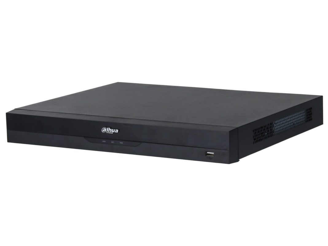 NVR WizSense, 16 canale, 32MP 8K, 384 Mbps, 2x SATA,16x PoE sau ePoE, Recunoastere faciala, ANPR, Dahua NVR5216-16P-EI NVR WizSense, 16 canale, 32MP 8K, 384 Mbps, 2x SATA,16x PoE sau ePoE, Recunoastere faciala, ANPR, Dahua NVR5216-16P-EI