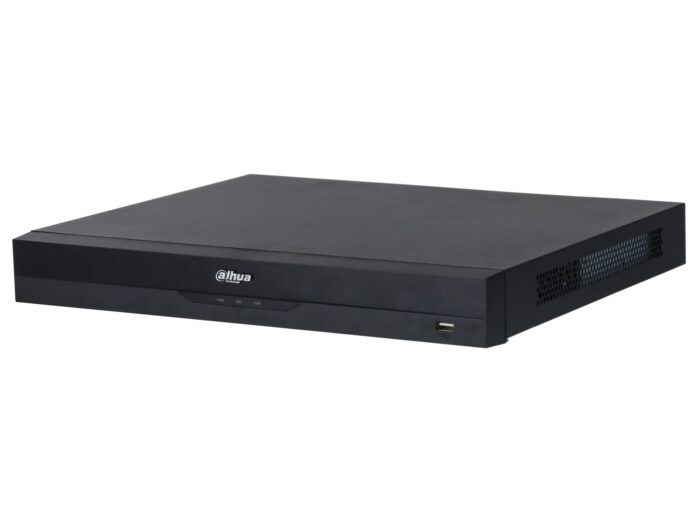NVR WizSense, 16 canale, 32MP 8K, 384 Mbps, 2x SATA,16x PoE sau ePoE, Recunoastere faciala, ANPR, Dahua NVR5216-16P-EI NVR WizSense, 16 canale, 32MP 8K, 384 Mbps, 2x SATA,16x PoE sau ePoE, Recunoastere faciala, ANPR, Dahua NVR5216-16P-EI