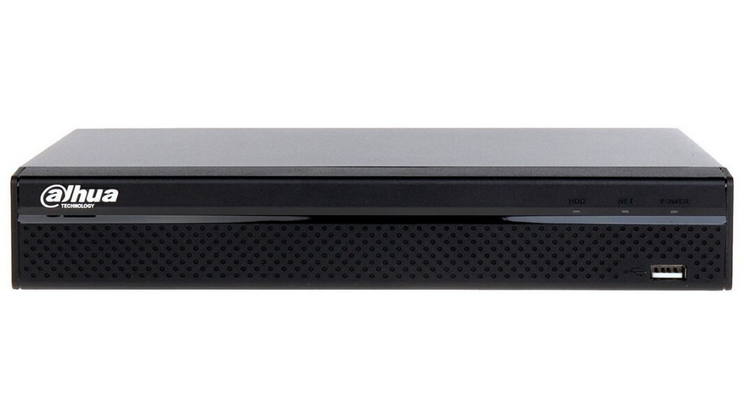 NVR 16 canale, 12 MP, bandwidth 160 Mbps, Smart H.265+, detectie faciala, protectie perimetrala, Dahua, NVR4116HS-4KS3 NVR 16 canale, 12 MP, bandwidth 160 Mbps, Smart H.265+, detectie faciala, protectie perimetrala, Dahua, NVR4116HS-4KS3