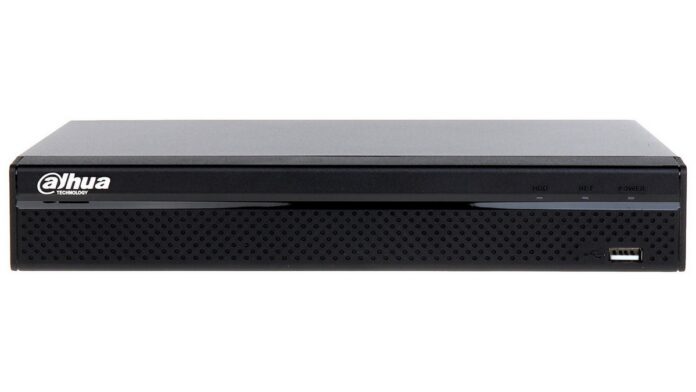 NVR 16 canale, 12 MP, bandwidth 160 Mbps, Smart H.265+, detectie faciala, protectie perimetrala, Dahua, NVR4116HS-4KS3 NVR 16 canale, 12 MP, bandwidth 160 Mbps, Smart H.265+, detectie faciala, protectie perimetrala, Dahua, NVR4116HS-4KS3