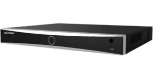 NVR 32 canale Hikvision DS-7632NXI-K2(D), AcuSense, rezolutie maxima 12MP, recunoastere faciala, 256Mbps, 2x SATA NVR 32 canale Hikvision DS-7632NXI-K2(D), AcuSense, rezolutie maxima 12MP, recunoastere faciala, 256Mbps, 2x SATA