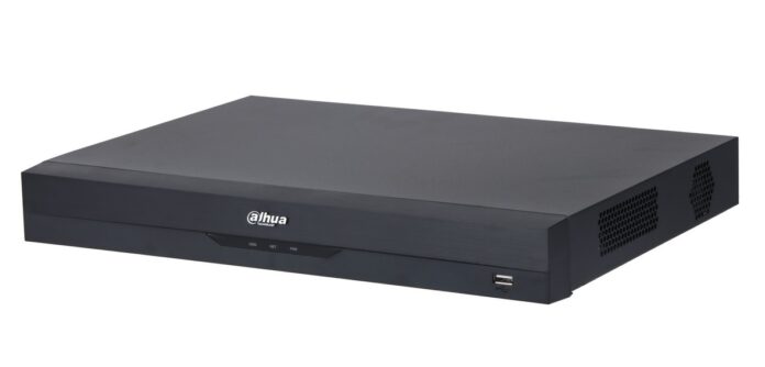 NVR 32 canale WizSense, pana la 16MP, 1U, latime de banda 256Mbps, 2 porturi SATA, Dahua NVR4232-EI