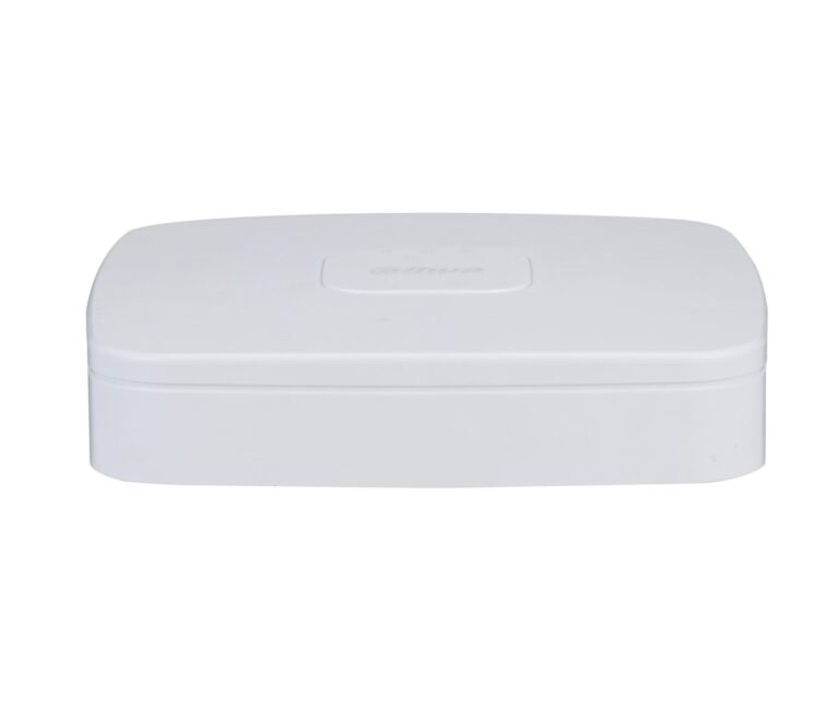 NVR 4 canale, 12MP, Dahua NVR4104-P-4KS3, Functii AI, 4x port PoE, 1x port SATA, Latime de banda 80 Mbps