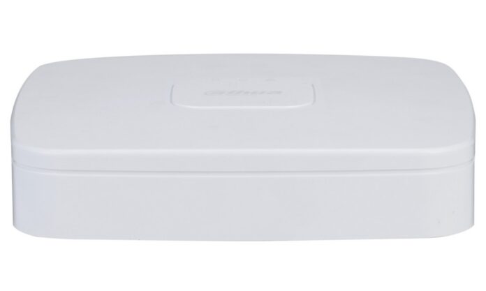 NVR 4 canale 1U, WizSense, pana la 16MP, 4xPoE, 1xSATA, 80Mbps, Dahua NVR4104-P-EI