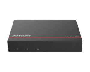 NVR 4 canale, 4 MP, PoE, eSSD 1TB incorporat, bandwidth 40 Mbps, Hikvision, DS-E04NI-Q1/4P NVR 4 canale, 4 MP, PoE, eSSD 1TB incorporat, bandwidth 40 Mbps, Hikvision, DS-E04NI-Q1/4P