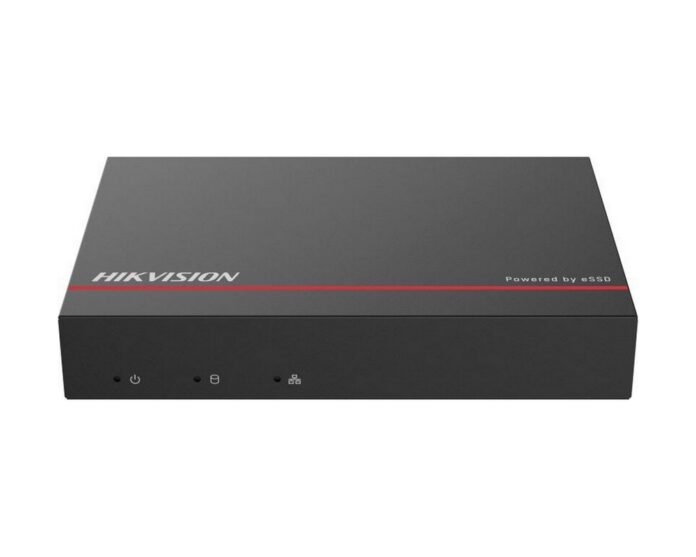 NVR 4 canale, 4 MP, PoE, eSSD 1TB incorporat, bandwidth 40 Mbps, Hikvision, DS-E04NI-Q1/4P NVR 4 canale, 4 MP, PoE, eSSD 1TB incorporat, bandwidth 40 Mbps, Hikvision, DS-E04NI-Q1/4P