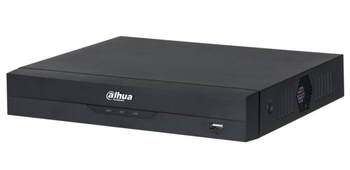NVR 4 canale cu PoE, WizSense, Pana la 12MP, 80Mbps, 1x slot SATA HDD, Dahua NVR2104HS-P-I2 NVR 4 canale cu PoE, WizSense, Pana la 12MP, 80Mbps, 1x slot SATA HDD, Dahua NVR2104HS-P-I2