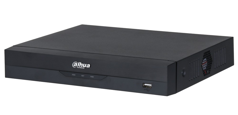 NVR 4 canale cu PoE, WizSense, Pana la 12MP, 80Mbps, 1x slot SATA HDD, Dahua NVR2104HS-P-I2 NVR 4 canale cu PoE, WizSense, Pana la 12MP, 80Mbps, 1x slot SATA HDD, Dahua NVR2104HS-P-I2