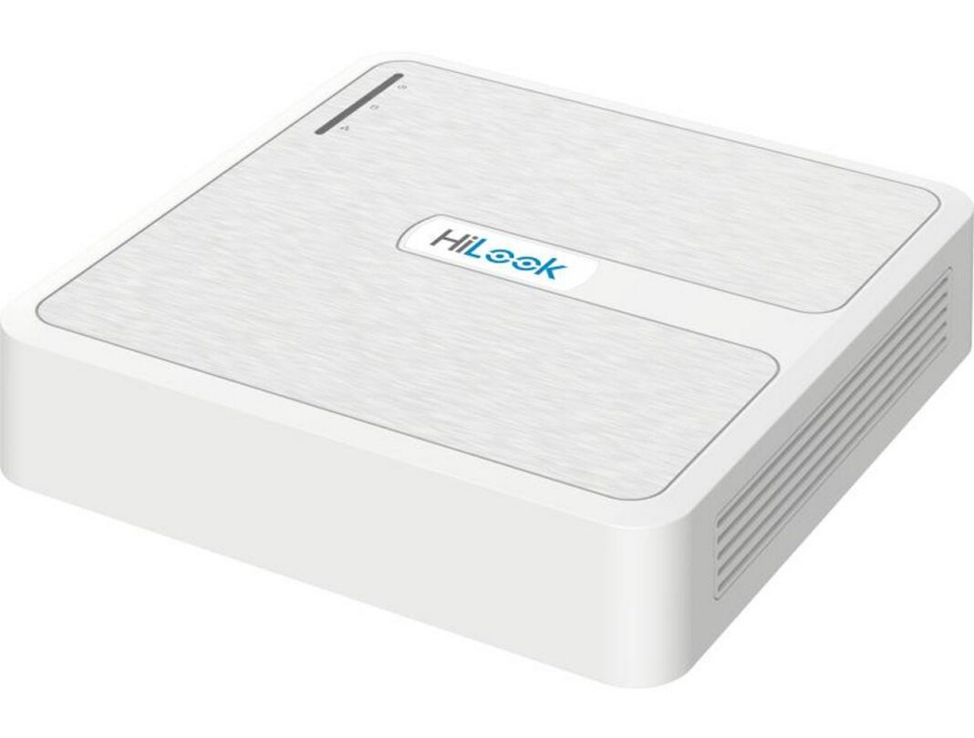 NVR 4 canale Hikvision HiLook NVR-104H-D/4P(D), pana la 6MP, 4x PoE, latime banda 60 Mbps, 1 port SATA NVR 4 canale Hikvision HiLook NVR-104H-D/4P(D), pana la 6MP, 4x PoE, latime banda 60 Mbps, 1 port SATA