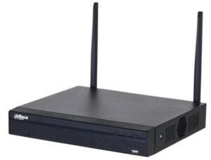 NVR 4 canale wireless, 6 MP, bandwidth 40 Mbps, Dahua, NVR1104HS-W-S2-CE NVR 4 canale wireless, 6 MP, bandwidth 40 Mbps, Dahua, NVR1104HS-W-S2-CE