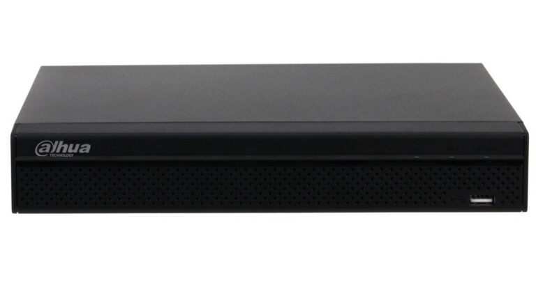 NVR 8 canale, 12 MP, bandwidth 80 Mbps, Smart H.265+, protecte perimetru, detectie faciala, Dahua, NVR4108HS-4KS3